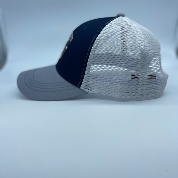 LIVSTAK TRUCKER HAT, HORSE DESIGN, ADJUSTABLE SNAPBACK, FASHION CAP, C2LVK01 - Picture 5 of 9